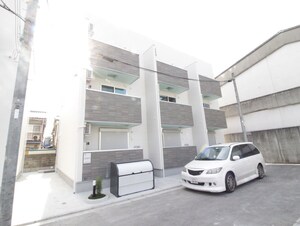 VERY 若江本町外観写真