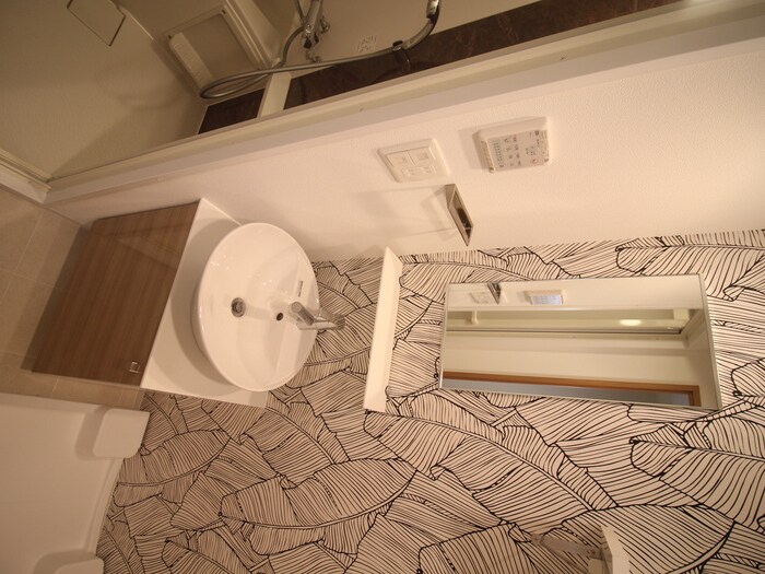 物件内観写真10　(洗面)