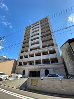 ベラジオ烏丸三条(907)外観写真
