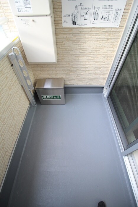 物件内観写真17　(ベランダ・バルコニー)