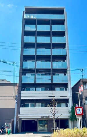 アスヴェル京都西七条(404)外観写真