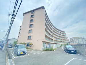 白鷺ビューハイツ（705）外観写真