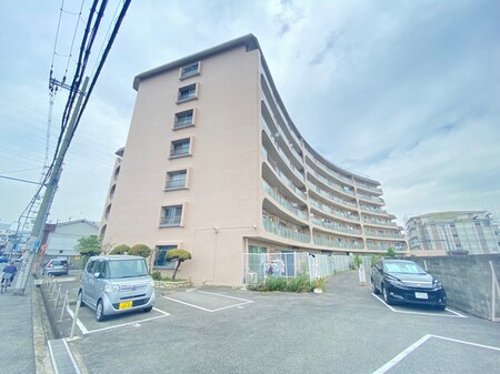 白鷺ビューハイツ（705）外観写真