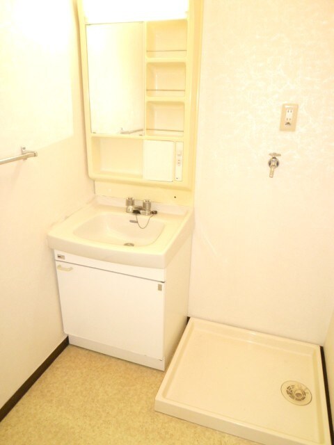 物件内観写真9　(洗面)