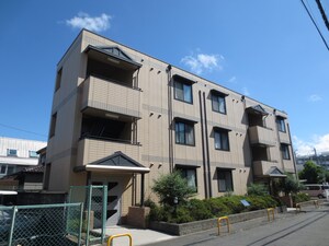 アリュールＫＯＫＵＢＯ外観写真