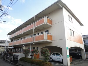 ｼｪﾘｰﾙ･ﾄﾞｩ武庫川外観写真