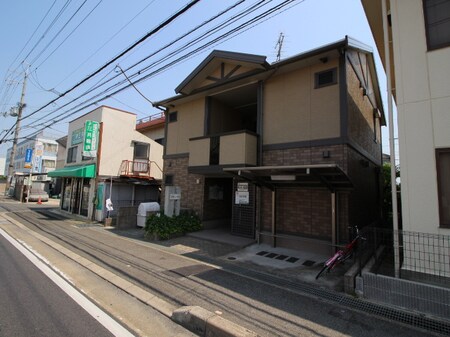アルシオネ外観写真
