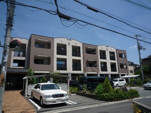 プロヴィデンスコ－ト外観写真