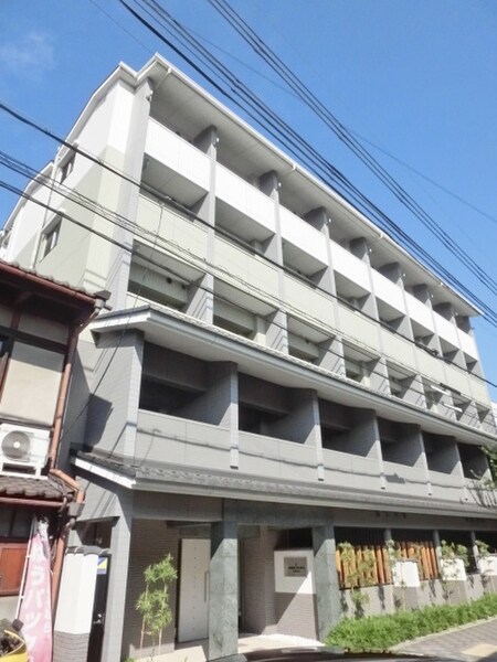 ｱｸｱﾌﾟﾚｲｽ京都東寺(203)外観写真