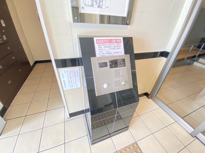 物件外観写真3　(建物設備)