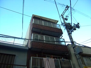 TSCマンション外観写真