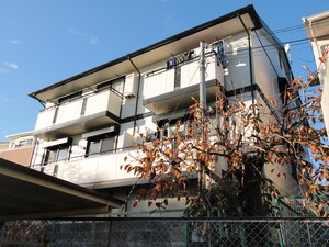 ラベンダ－ハウスⅡ外観写真