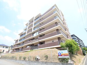 クレアテ－ジ外観写真