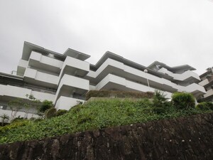 ピュアハイツ高丸第２(601)外観写真