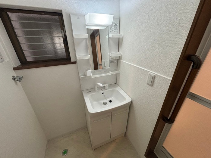 物件内観写真14　(洗面)