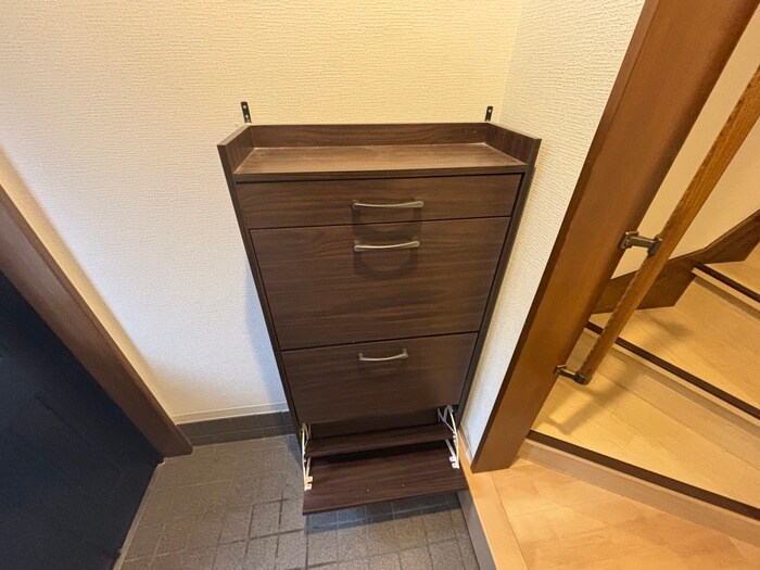 物件内観写真19　(靴箱)