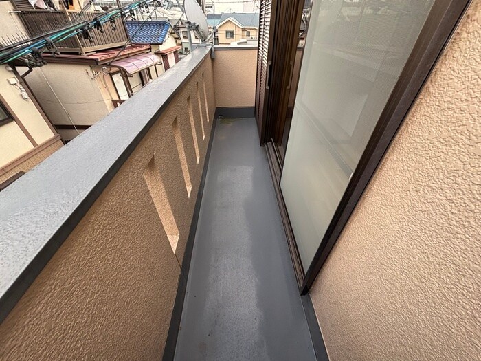 物件内観写真21　(ベランダ・バルコニー)