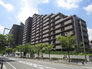 フォルム千里中央Ｃ棟(620)外観写真