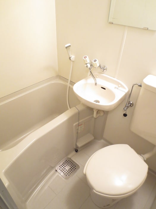 物件内観写真9　(バス／シャワールーム等)