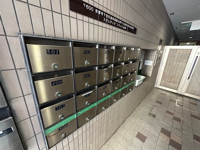 物件外観写真5　(建物設備)