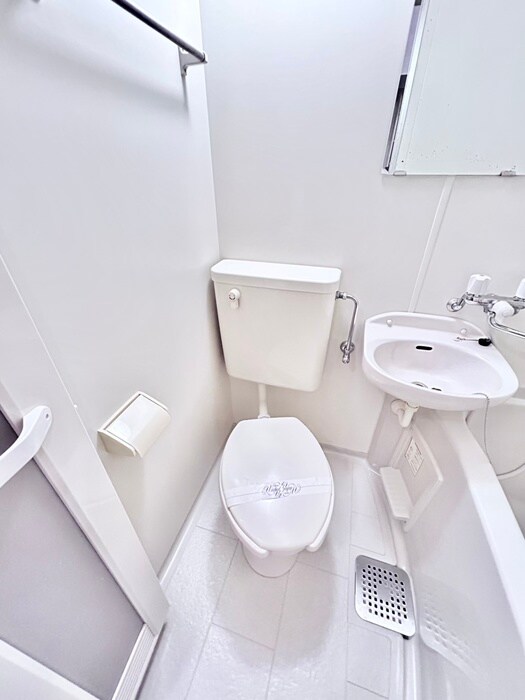 物件内観写真11　(トイレ)