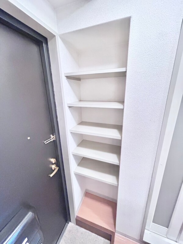 靴箱