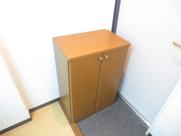 物件内観写真16　(靴箱)
