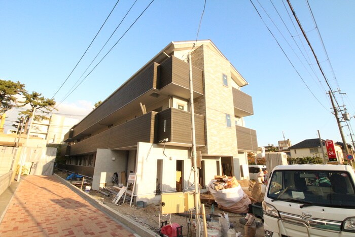 物件外観写真1　(外観写真)