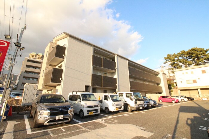 物件外観写真2　(外観写真)