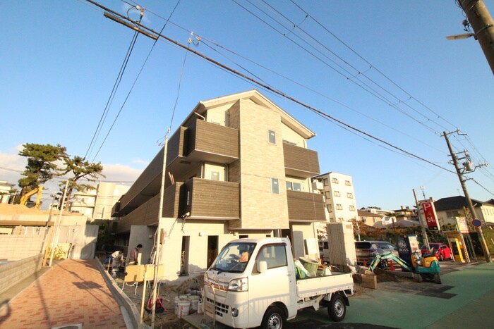 物件外観写真5　(外観写真)