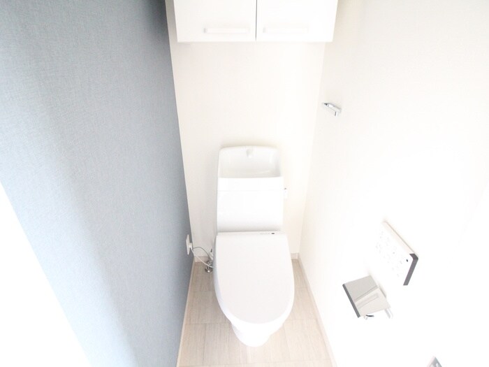 物件内観写真12　(トイレ)