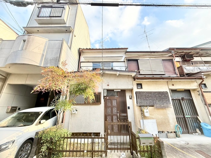 小倉町南堀池67-33テラスハウスの物件外観写真