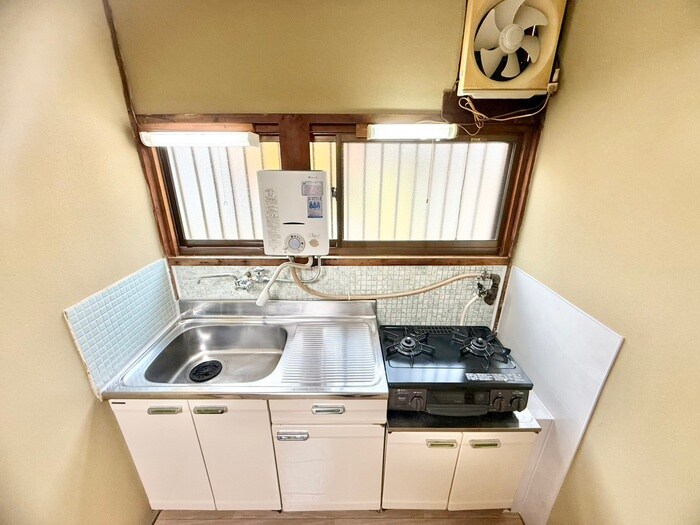 物件内観写真11　(キッチン)