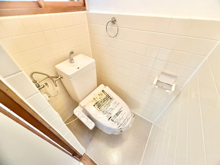 物件内観写真14　(トイレ)