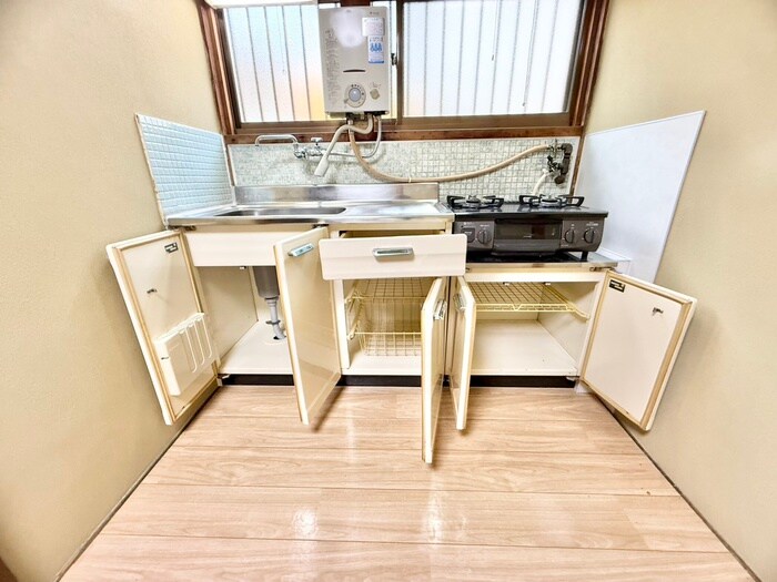 物件内観写真19　(キッチン)