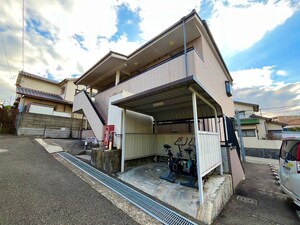 ｱﾋﾞﾃ西町外観写真