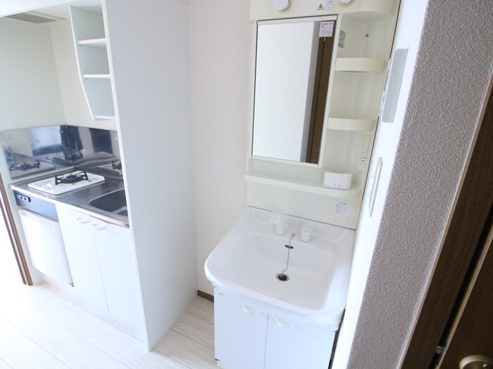 物件内観写真9　(洗面)