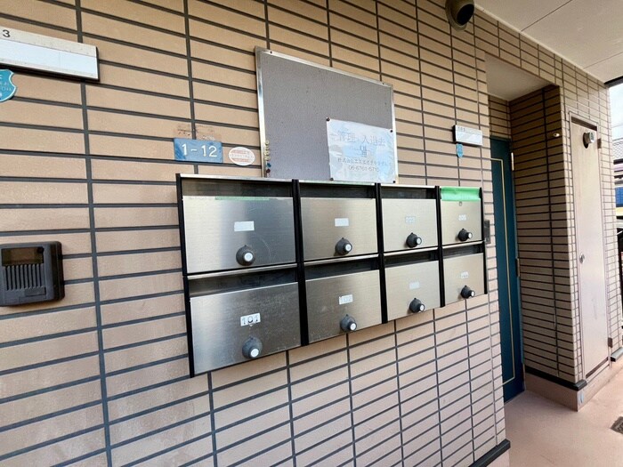 物件外観写真6　(建物設備)