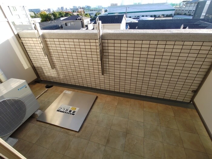 物件内観写真12　(ベランダ・バルコニー)