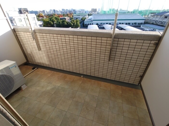 物件内観写真12　(ベランダ・バルコニー)