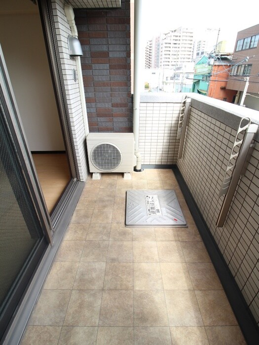 物件内観写真13　(ベランダ・バルコニー)