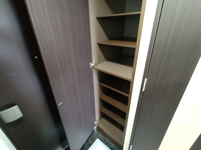 物件内観写真17　(靴箱)