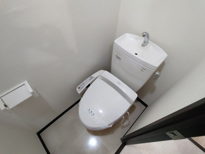 物件内観写真18　(トイレ)