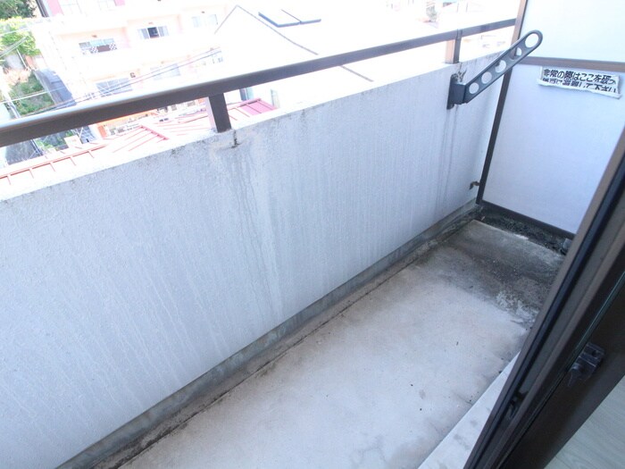 物件内観写真21　(ベランダ・バルコニー)