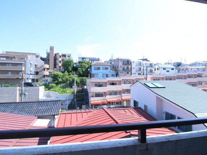 物件内観写真22　(室内からの展望)