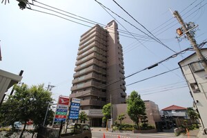 ﾗｲｵﾝｽﾞﾏﾝｼｮﾝなかもず(1103)外観写真