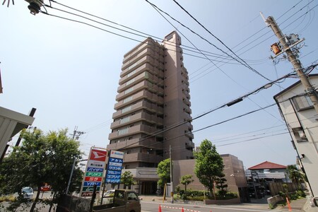 ﾗｲｵﾝｽﾞﾏﾝｼｮﾝなかもず(1103)外観写真