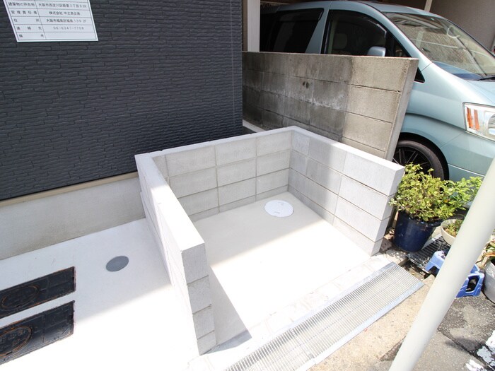 物件外観写真4　(建物設備)