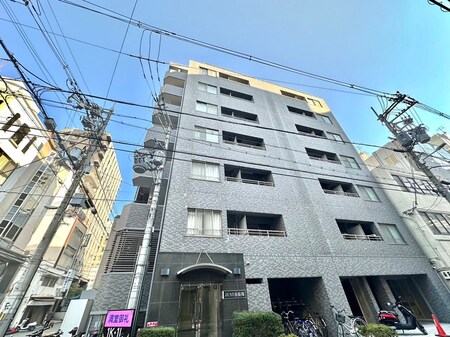 ＪＵＳＴ南船場外観写真