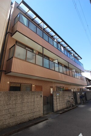 ヴィーブル寺田町外観写真